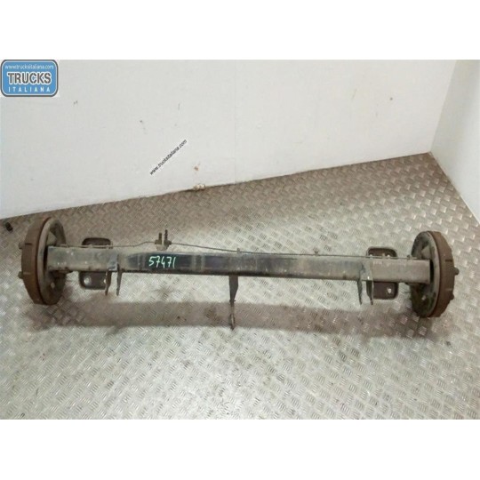 ASSALE POSTERIORE FORD van Transit 2000>2006 usato