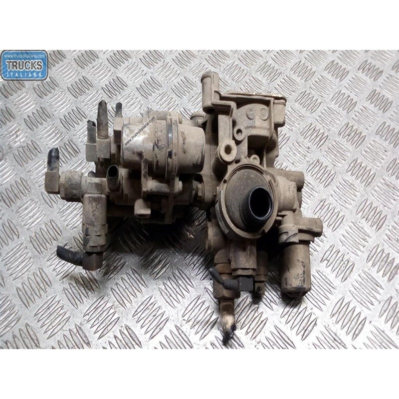 DAF DRIER BARKESYSTEM  DAF XF95 used