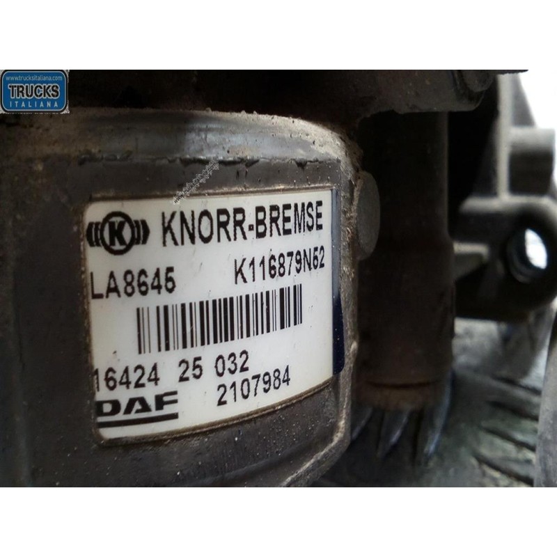 DAF ESSICCATORE DAF XF95 usato