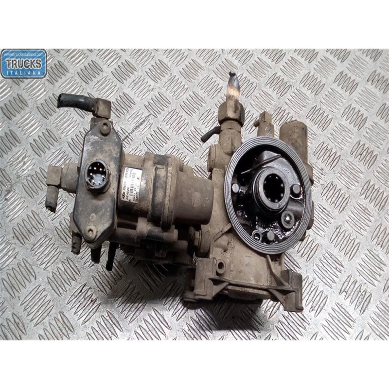 DAF ESSICCATORE DAF XF95 usato