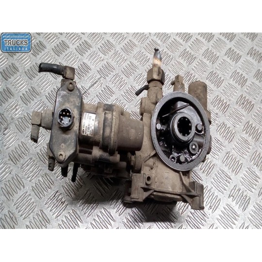 DRIER BARKESYSTEM  DAF XF95 used