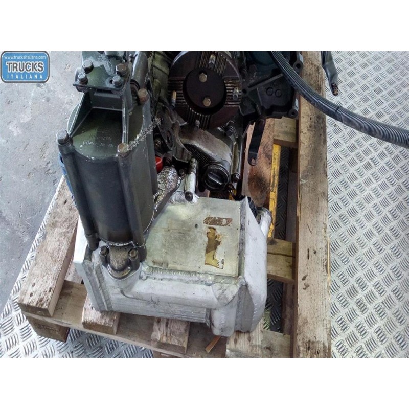 DAF SCAMBIATORE DI CALORE DAF XF95 usato