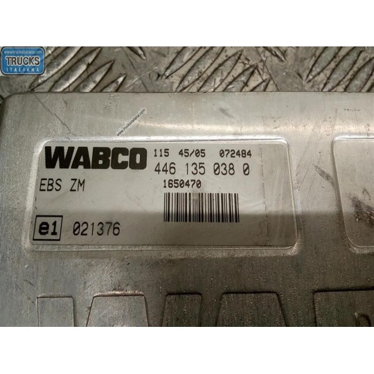 EBS CONTROL UNIT  DAF XF95 used