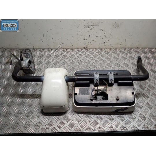 LEFT ELETRIC REAR-VIEW MIRROR  DAF XF95 used