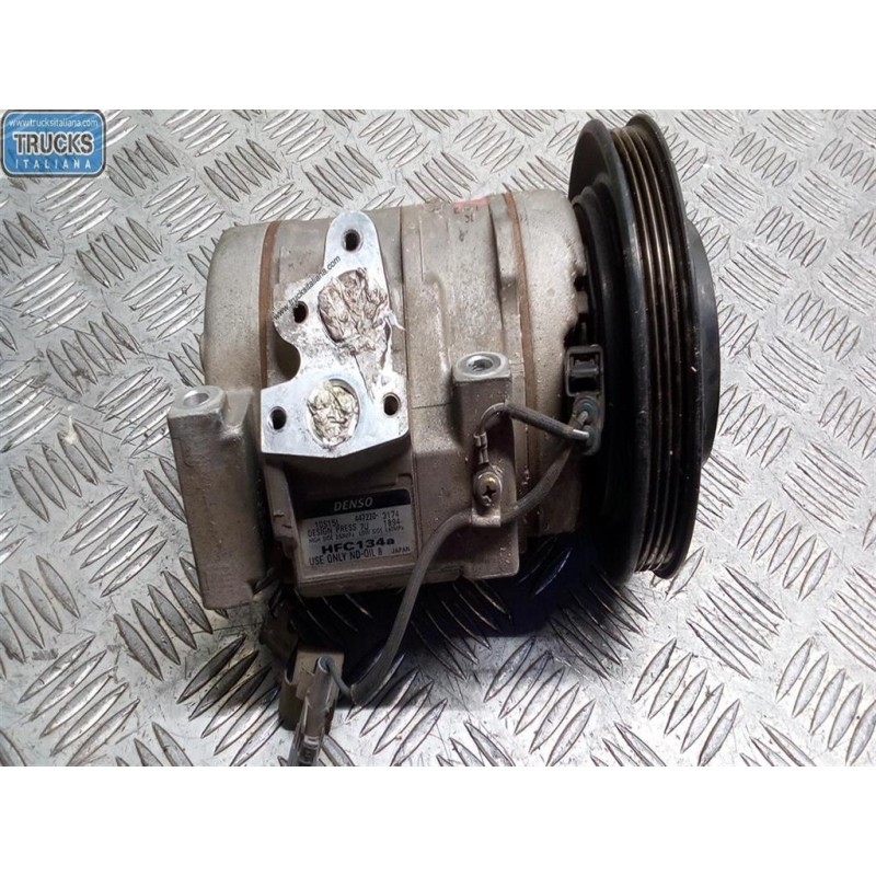 LEXUS AIR CONDITIONER COMPRESSOR LEXUS IS 1998>2005 used