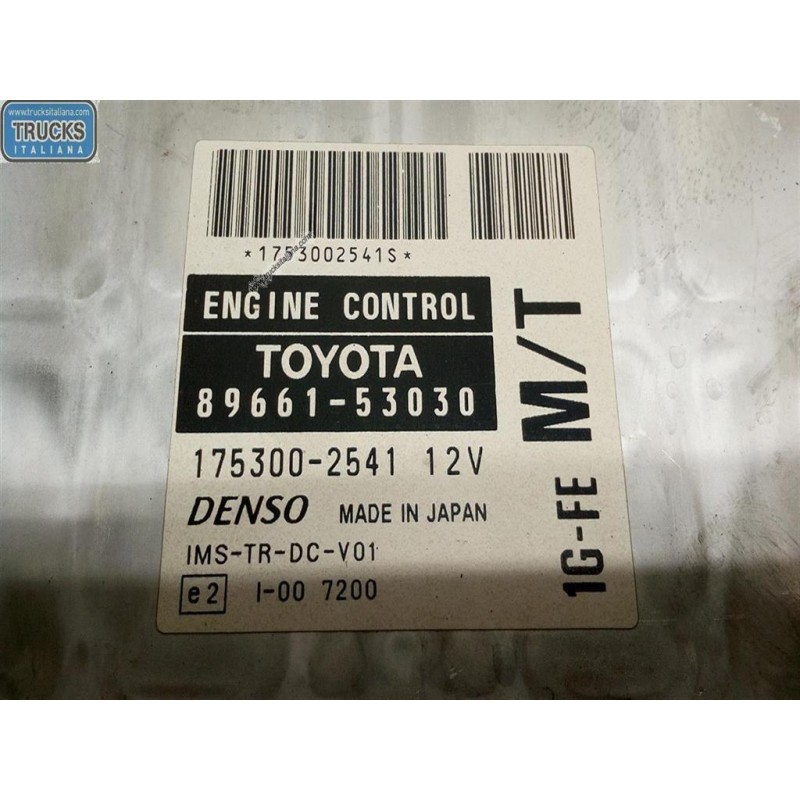 LEXUS ENGINE UNIT LEXUS IS 1998>2005 used