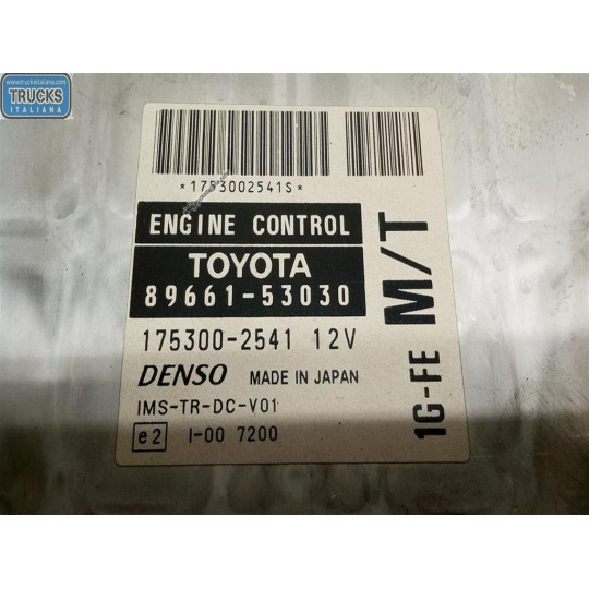 CENTRALINA MOTORE LEXUS IS 1998>2005 usato