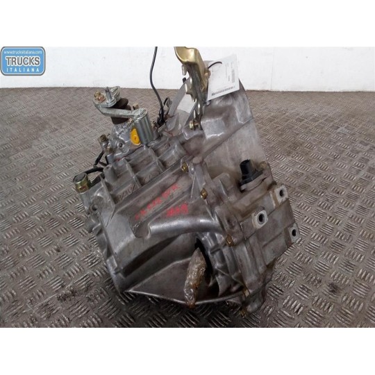 GEARBOXES  TOYOTA Yaris 2003>2005 used