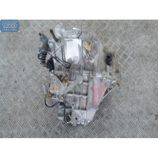 GEARBOXES  TOYOTA Yaris 2003>2005 used