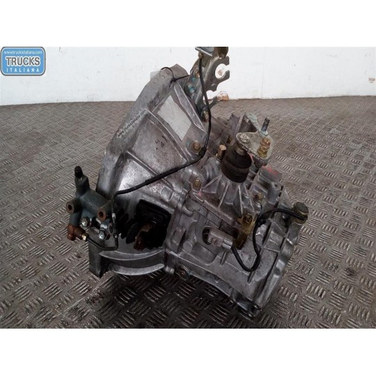 GEARBOXES  TOYOTA Yaris 2003>2005 used