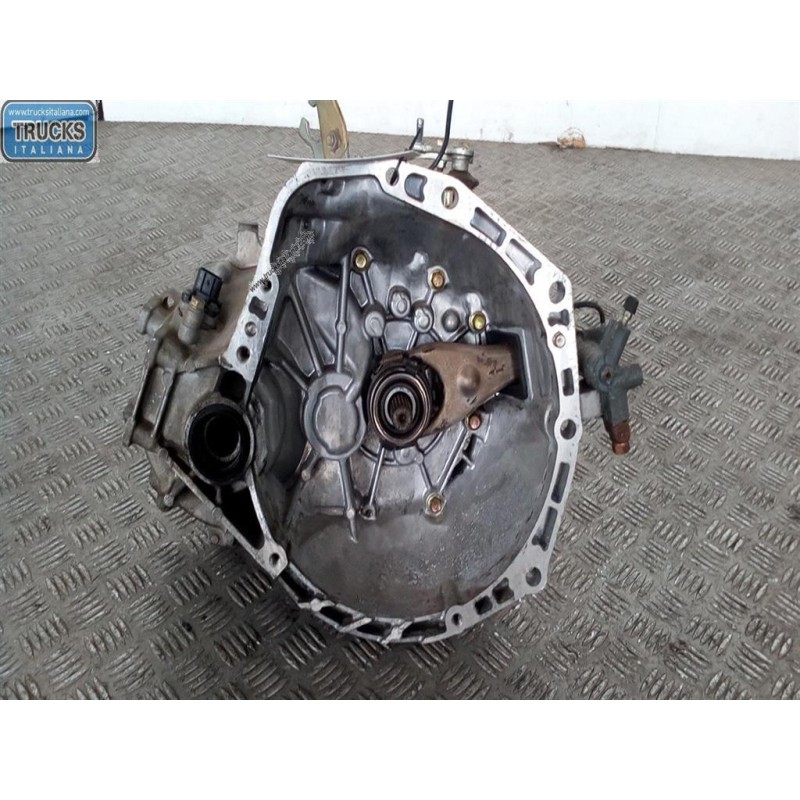 TOYOTA GEARBOXES  TOYOTA Yaris 2003>2005 used