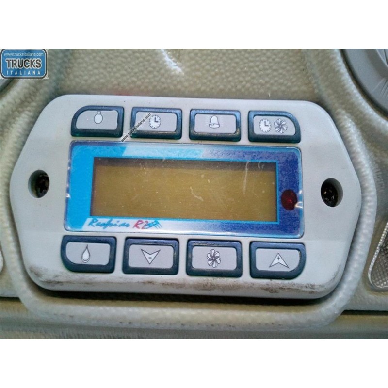 . CLIMATIZZATORE ESTERNO . . nuovo