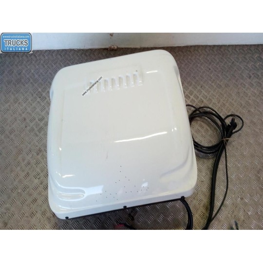 EXTERNAL AIR CONDITIONING . . new