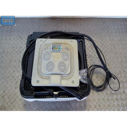 EXTERNAL AIR CONDITIONING . . new