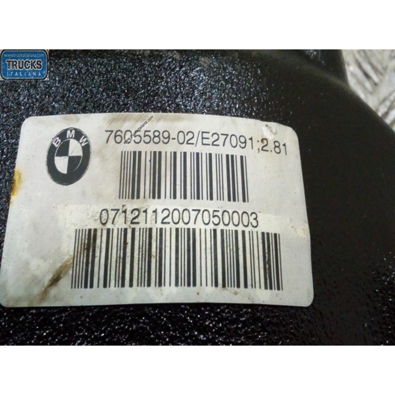 BMW GRUPPO DIFFERENZIALE POSTERIORE BMW Serie 3 (F31) SW 2011> usato