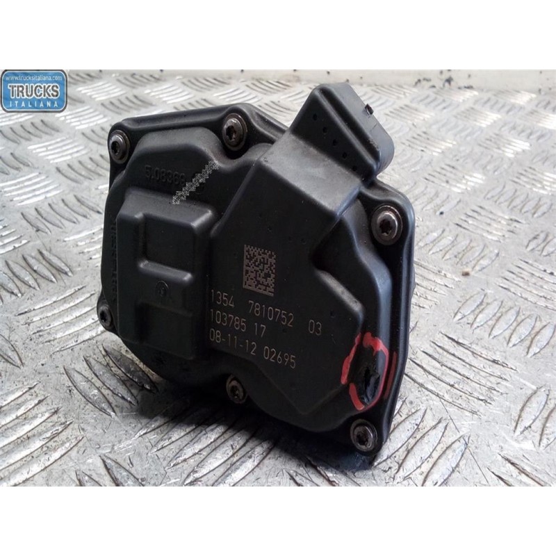 BMW CORPO FARFALLATO BMW Serie 3 (F31) SW 2011> usato