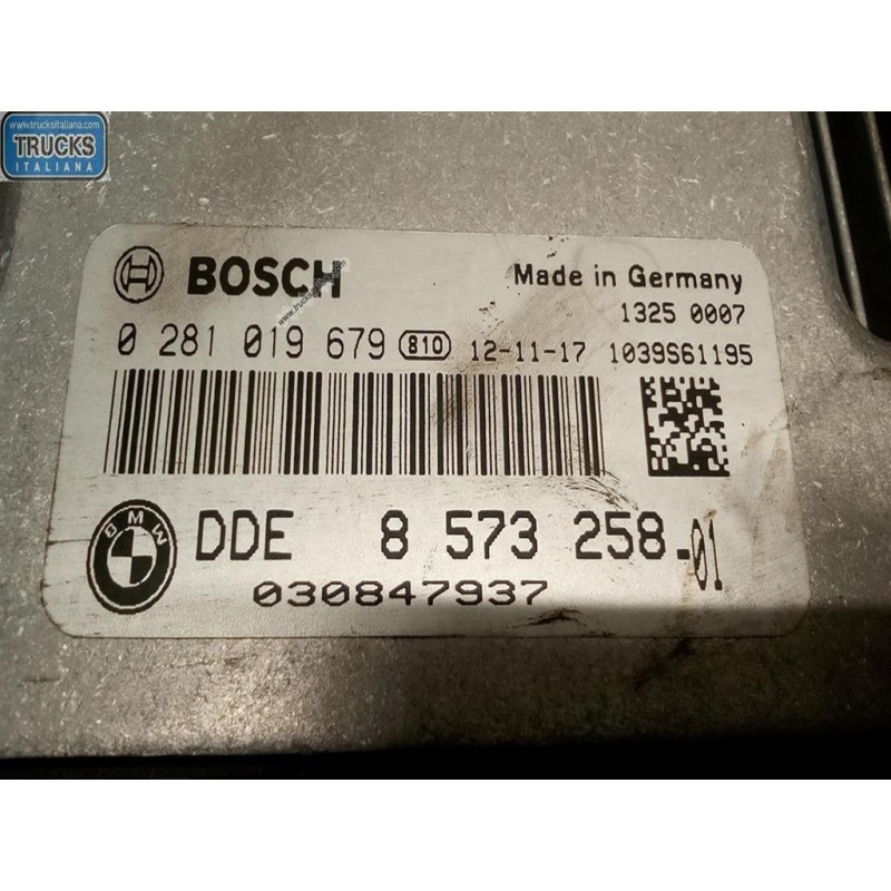 BMW CENTRALINA MOTORE BMW Serie 3 (F31) SW 2011> usato
