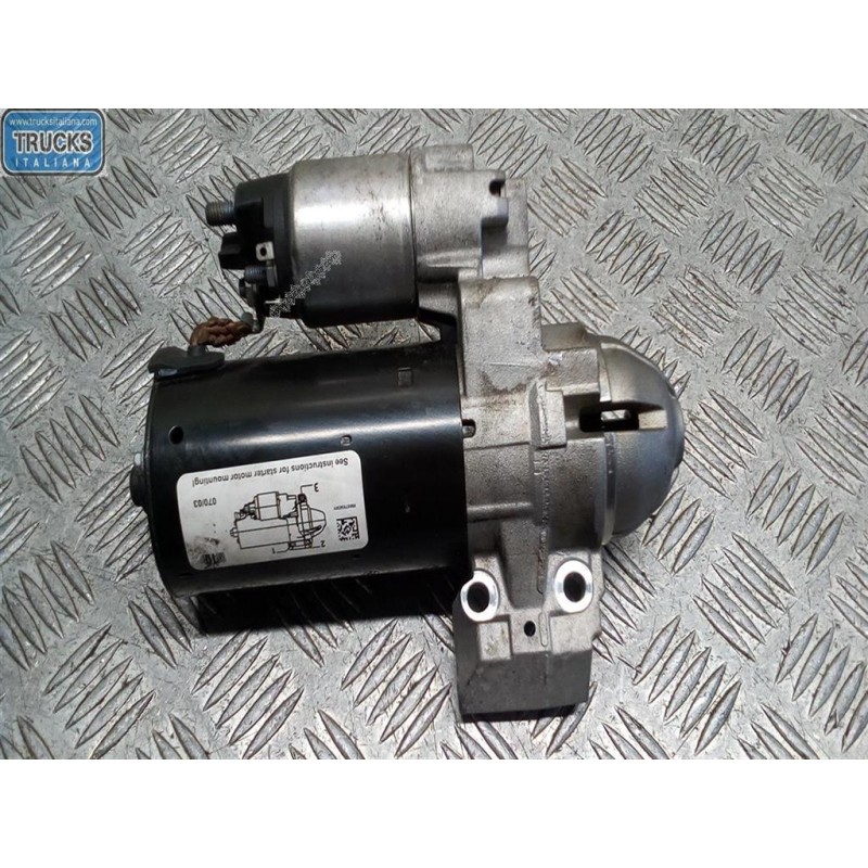 BMW MOTORINO AVVIAMENTO BMW Serie 3 (F31) SW 2011> usato