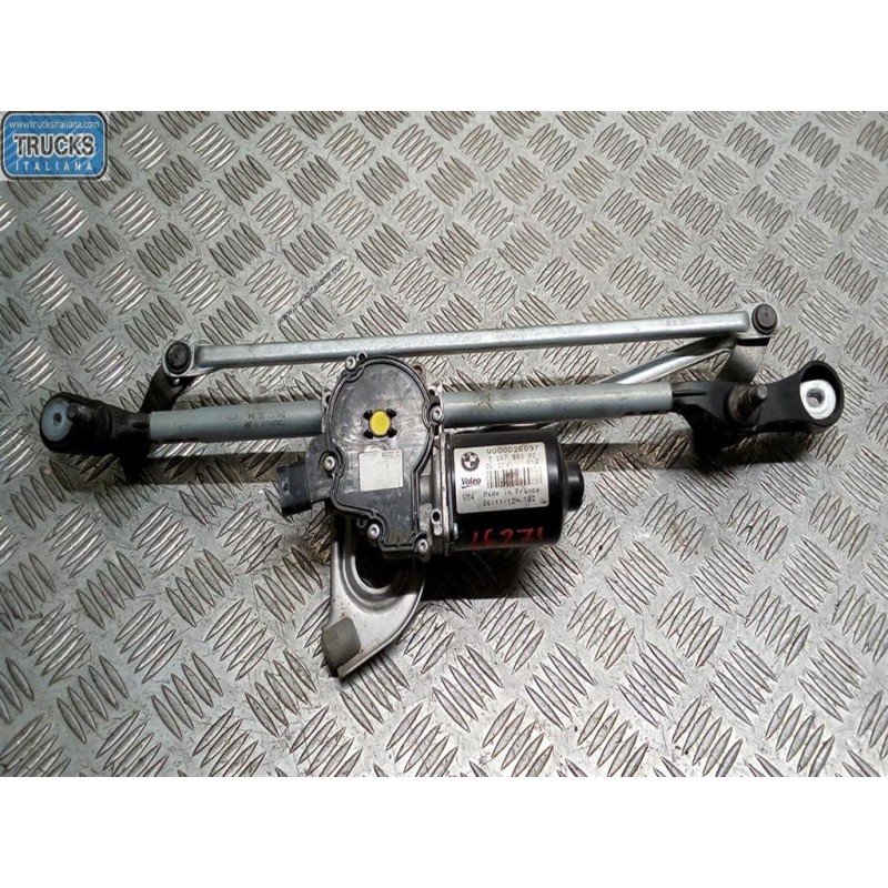 BMW windshield wiper motor BMW Serie 3 (F31) SW 2011> used