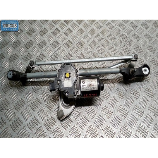 windshield wiper motor BMW Serie 3 (F31) SW 2011> used