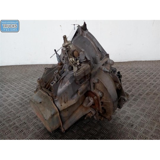 GEARBOXES  FIAT van Ducato 1994>2002 used