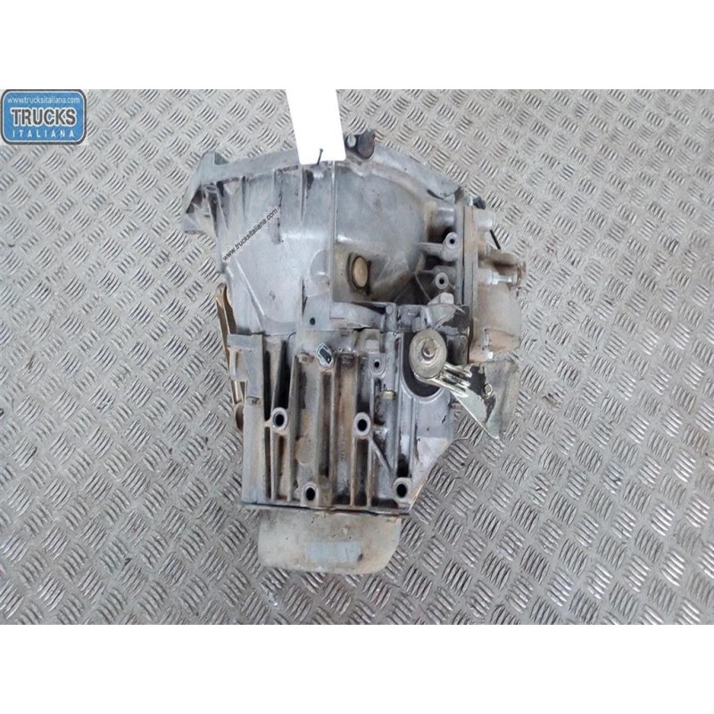 FIAT van GEARBOXES  FIAT van Ducato 1994>2002 used