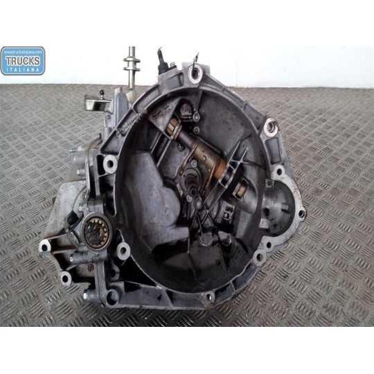 GEARBOXES  FIAT van Ducato 1994>2002 used