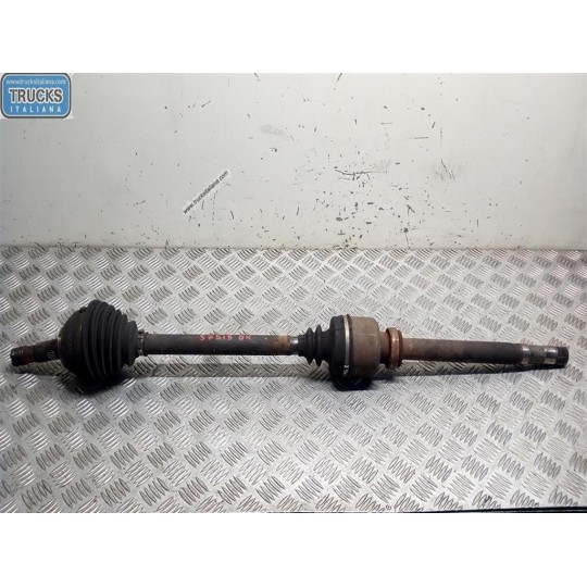 SEMIASSE ANTERIORE DESTRO FIAT van Ducato 1994>2002 usato