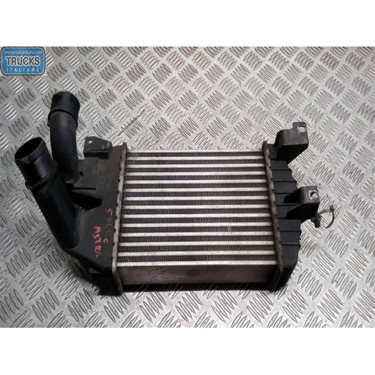 INTERCOOLERS HEAT RADIATOR  OPEL Astra H 2007>2010 used