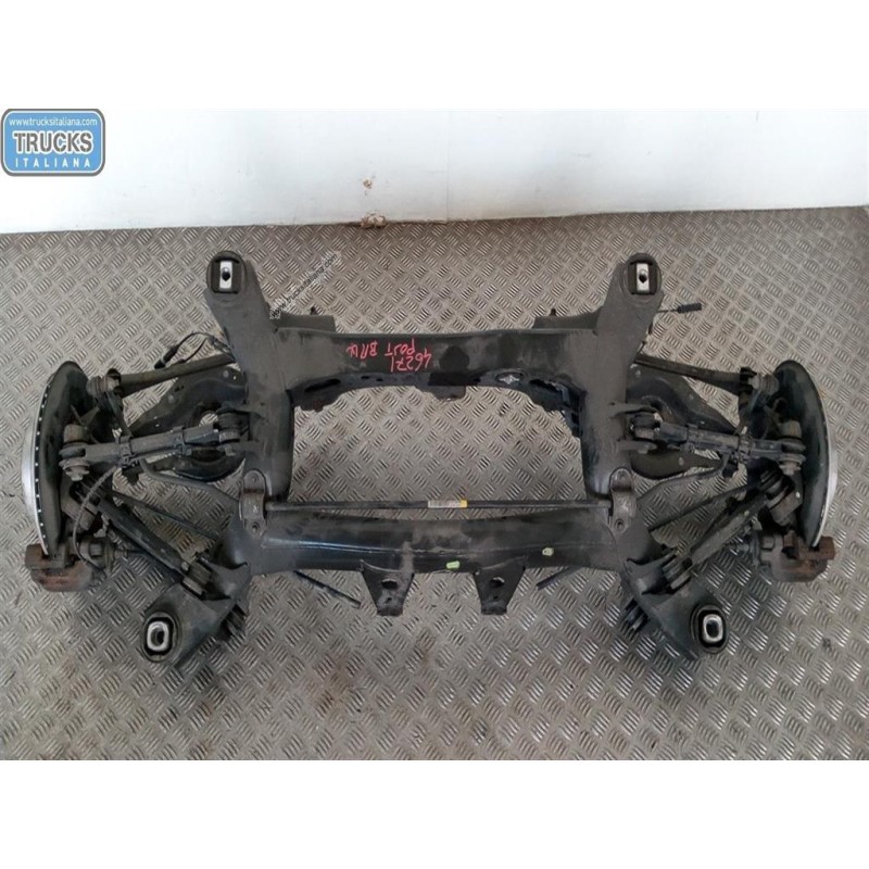 BMW REAR CHASSIS SUSPENSION BMW Serie 3 (F31) SW 2011> used