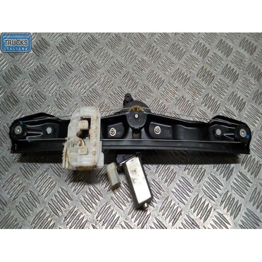 ALZA VETRI POSTERIORI SINISTRO BMW Serie 3 (F31) SW 2011> usato