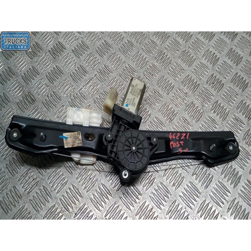 BMW ALZA VETRI POSTERIORI SINISTRO BMW Serie 3 (F31) SW 2011> usato