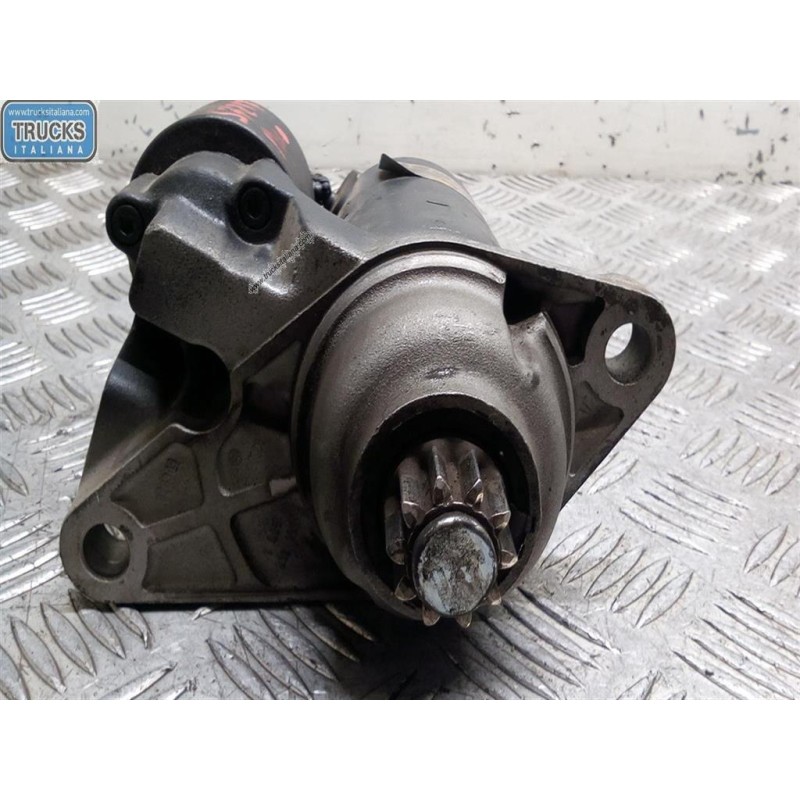 VOLKSWAGEN STARTER MOTOR VOLKSWAGEN Polo 2001>2005 used