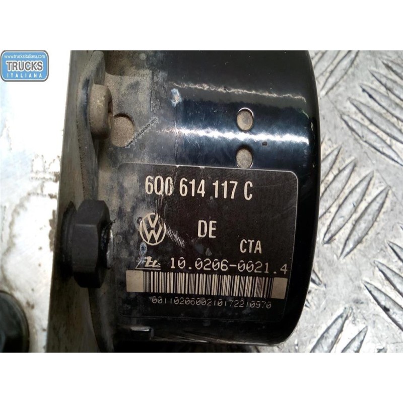 VOLKSWAGEN GRUPPO ABS VOLKSWAGEN Polo 2001>2005 usato