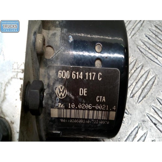 ABS SYSTEM VOLKSWAGEN Polo 2001>2005 used