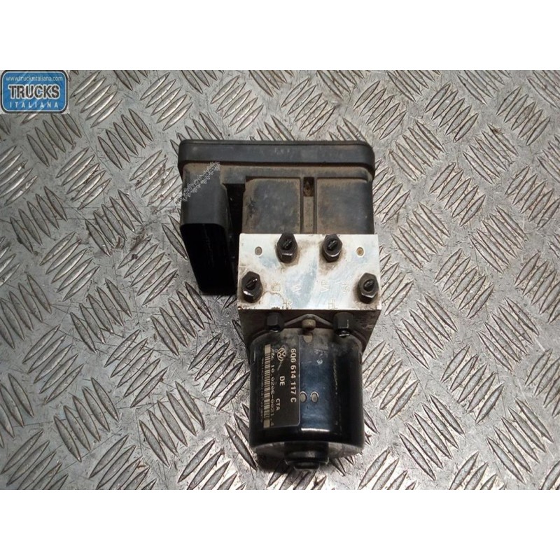 VOLKSWAGEN ABS SYSTEM VOLKSWAGEN Polo 2001>2005 used