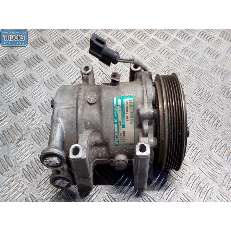 FORD COMPRESSORE ARIA CONDIZIONATA FORD Fusion 2002>2006 usato
