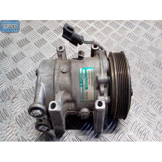 COMPRESSORE ARIA CONDIZIONATA FORD Fusion 2002>2006 usato