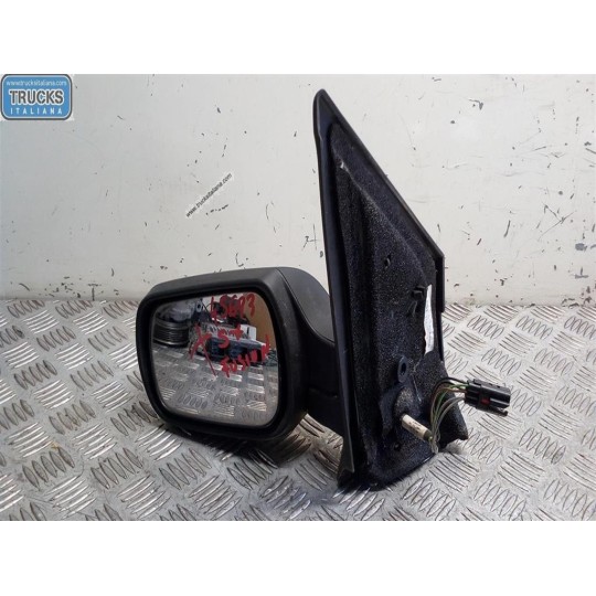 LEFT ELETRIC REAR-VIEW MIRROR  FORD Fusion 2002>2006 used