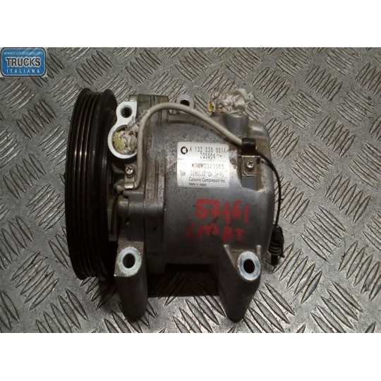 AIR CONDITIONER COMPRESSOR SMART Fortwo 2007>2015 used