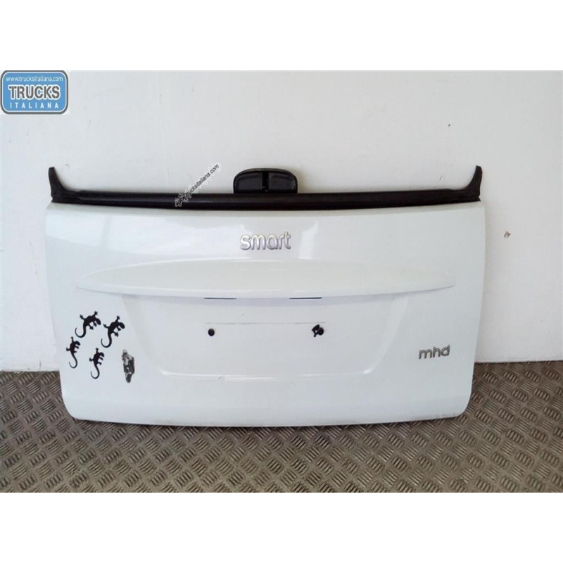 SMART LOWER SIDE SMART Fortwo 2007>2015 used