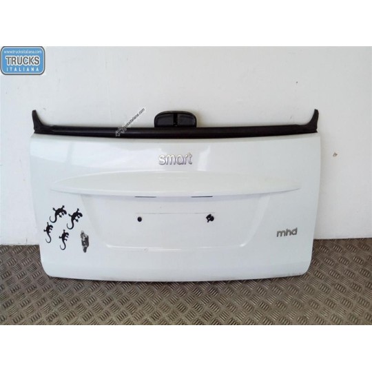 LOWER SIDE SMART Fortwo 2007>2015 used