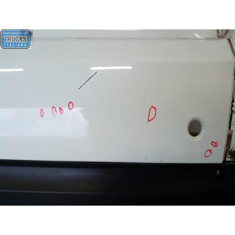 SMART PARAURTI POSTERIORE SMART Fortwo 2007>2015 usato