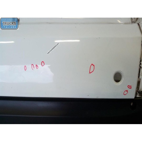 REAR BACK BUMPER  SMART Fortwo 2007>2015 used