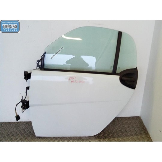 LEFT FRONT DOOR SMART Fortwo 2007>2015 used