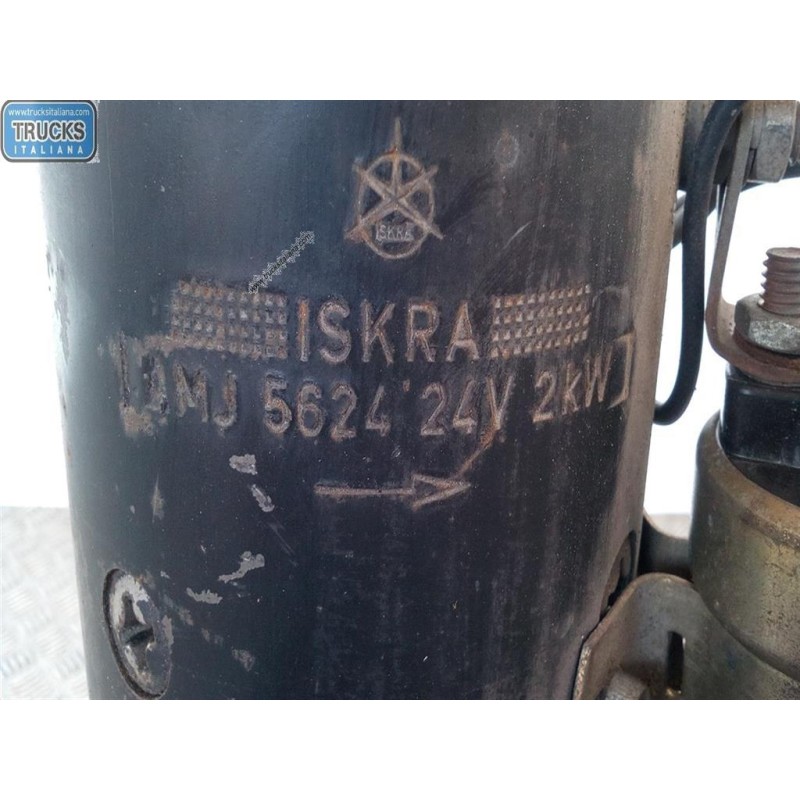 RENAULT truck MOTORE ELETTRICO RENAULT truck Midliner usato