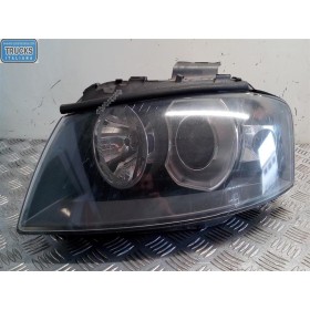 LEFT HEADLIGHT XENO LAMP...
