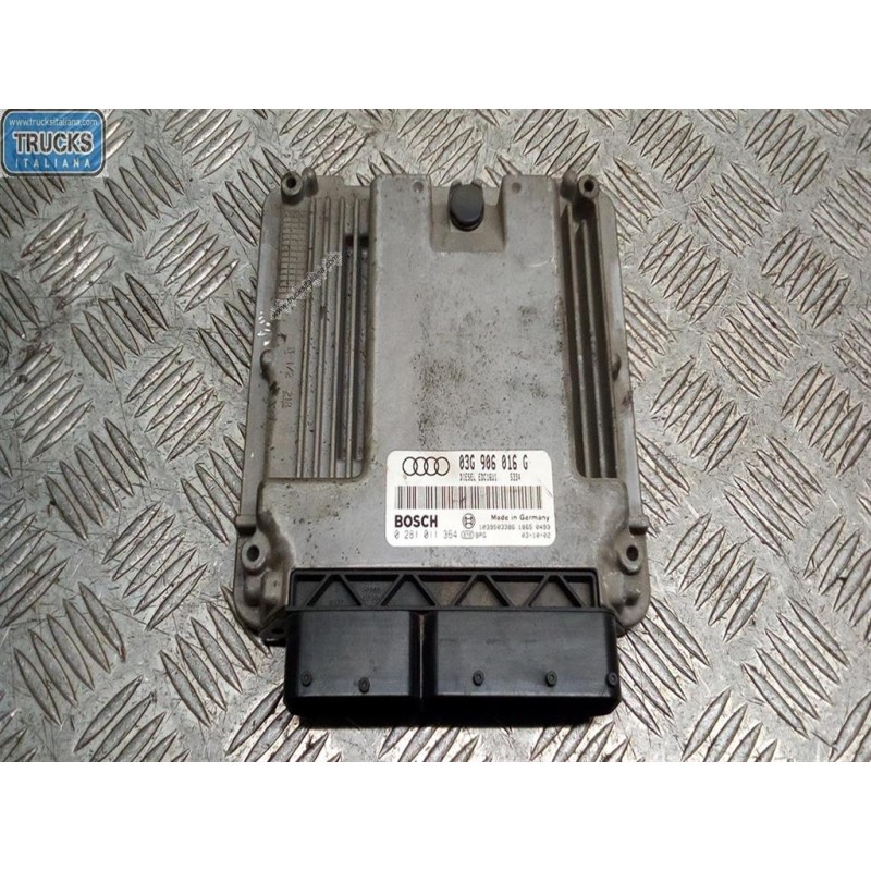 AUDI ENGINE UNIT AUDI A3 2003>2005 used