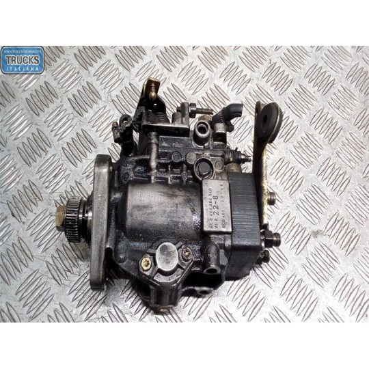 INJECTION PUMP  FIAT van Ducato 1990>1993 used
