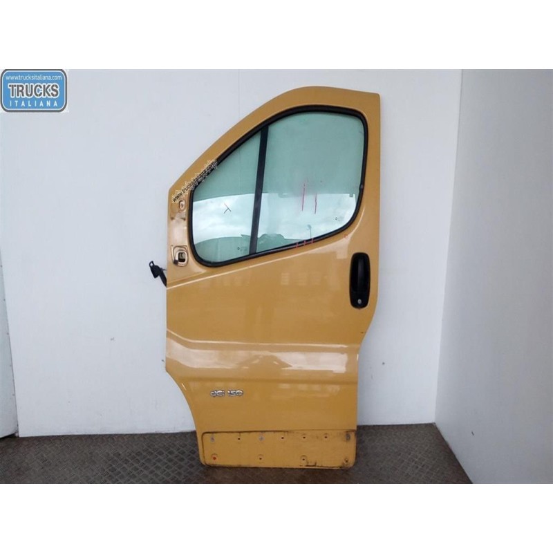 RENAULT van LEFT FRONT DOOR RENAULT van Trafic 2010>2014 used